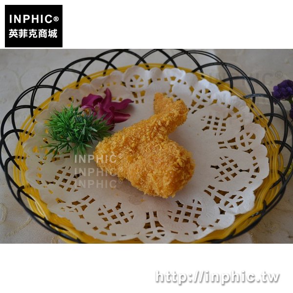 INPHIC-雞翅樣品臺灣小吃道具模型仿真雞排模擬
