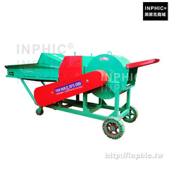INPHIC-粉碎揉絲揉草機鍘草機碎草機大型玉米養牛羊設備小麥切草機-4噸揉絲機