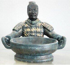 INPHIC-佛像擺飾 家居裝飾品 樹脂工藝品擺設 秦傭收納盤