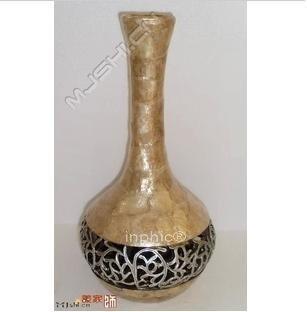 INPHIC-歐式復古花瓶 美式鄉村客廳 花器 陶瓷花插 現代時尚花瓶