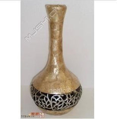 INPHIC-歐式復古花瓶 美式鄉村客廳 花器 陶瓷花插 現代時尚花瓶