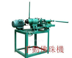 INPHIC-手動型木佛珠成型機 佛珠機 木工車床 原廠保證快速高效木珠機