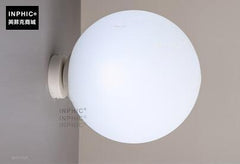 INPHIC-北歐臥室陽臺壁燈床頭燈現代簡約客廳創意過道牆燈led鐵藝鏡前燈-C款