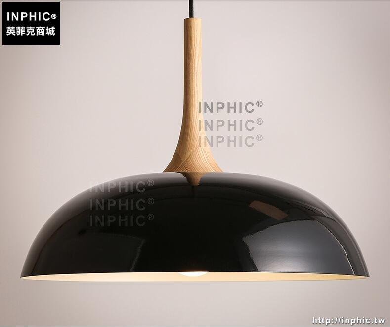 INPHIC- 北歐風格木質簡約廚房客廳燈現代餐廳咖啡館吧臺火鍋店奶茶店吊燈-A款