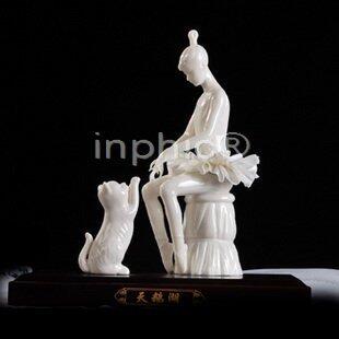 INPHIC-天鵝湖9# 居家裝飾 陶瓷 裝飾品擺設