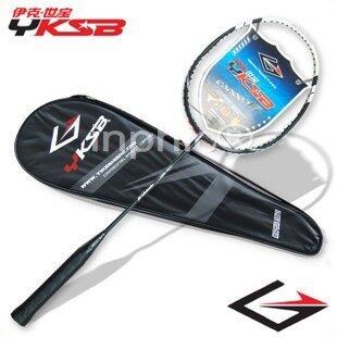 INPHIC-羽毛球拍6531全CARBON羽拍 羽毛拍 羽毛球拍