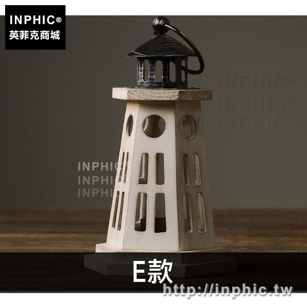 INPHIC-擺設臥室北歐家居裝飾品擺件木船鄉村辦公室美式客廳-E款