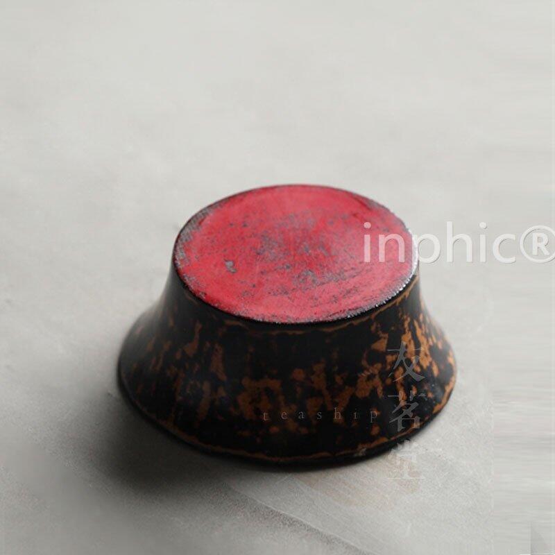 INPHIC-葫蘆 大漆 蓋置 水杓座 手工 漆器 日式 茶道具