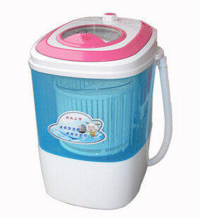 INPHIC-小鴨迷你洗衣機 透明 小鴨迷你單缸洗衣機b