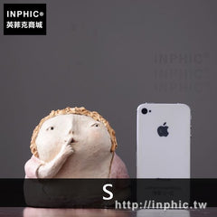 INPHIC-擺設電視櫃客廳酒櫃店鋪裝飾品北歐人偶擺件-S