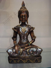 INPHIC-佛像擺飾 東南亞風格 傢俱 泰國 家居飾品 坐佛