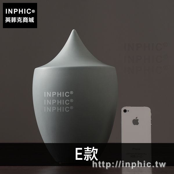 INPHIC-現代藝術品簡約擺設陶瓷家居客廳手工裝飾品擺件北歐-E款