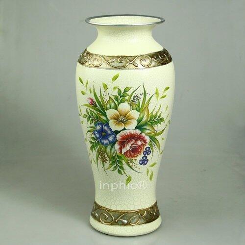 INPHIC-歐式田園復古花瓶擺件家飾擺件花瓶花插家裝飾品電視櫃花瓶擺設