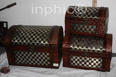 INPHIC-仿舊箱子 古董箱套3