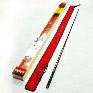 INPHIC-韓國隱集十二尺臺釣竿 3.6米釣魚竿 垂釣用品