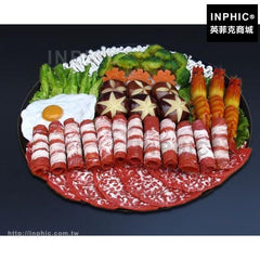 INPHIC-假菜模型食品模型大型烤肉模型訂製擺飾仿真模型