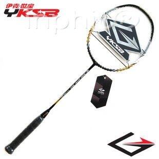 INPHIC-羽毛球拍CARBON羽拍 6515羽毛拍