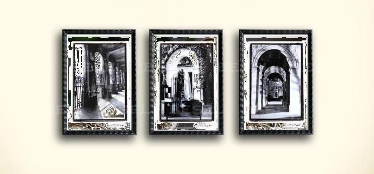 INPHIC-現代裝飾畫 美式古典 獨特歐式 客廳壁畫