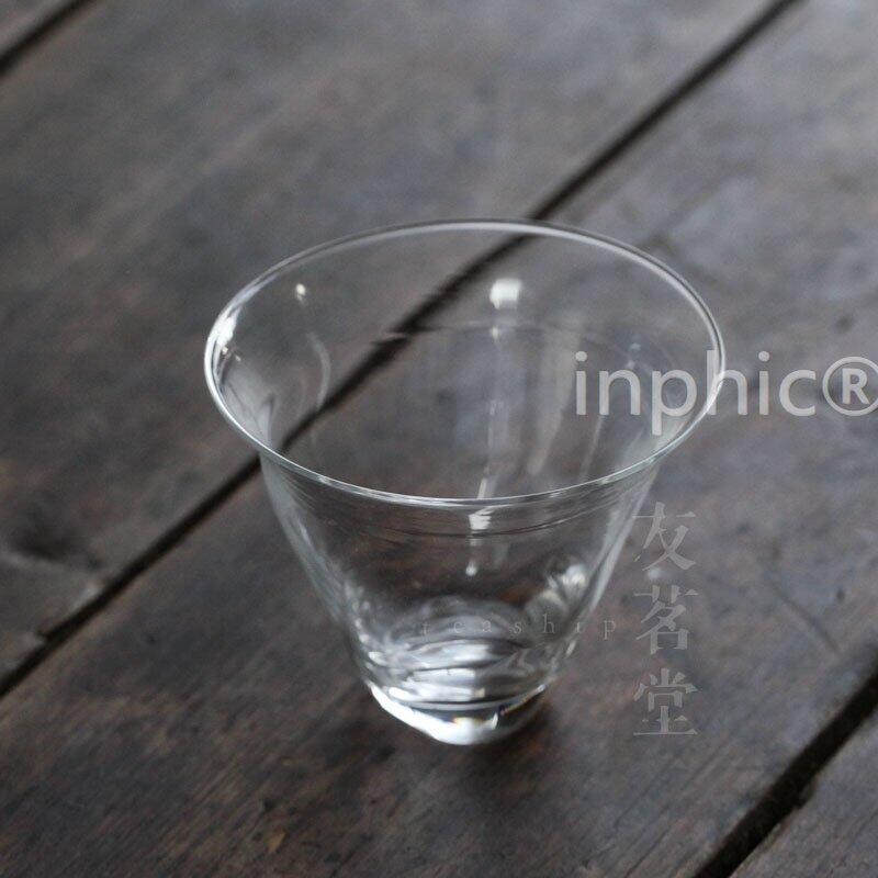 INPHIC-日本 職人口吹 手工 玻璃 中高 茶杯 水杯 杯子 創意