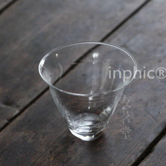 INPHIC-日本 職人口吹 手工 玻璃 中高 茶杯 水杯 杯子 創意