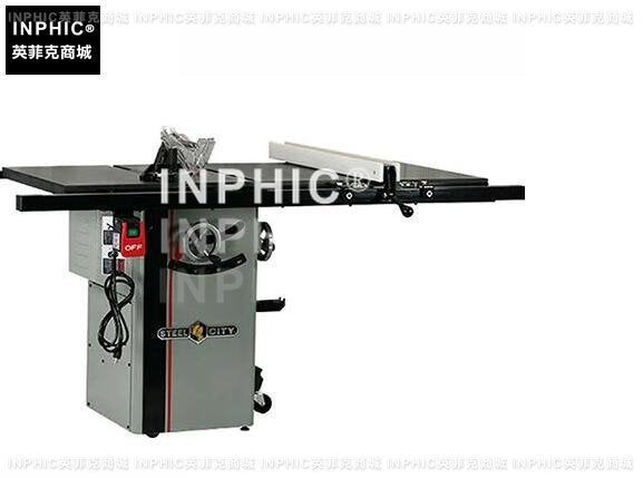 INPHIC-10寸臺鋸 50HZ 1.75HP 帶鋸機 切斷機 切割機