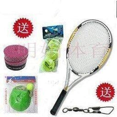 INPHIC-網球拍 6627奈米全CARBON 鈦合金網拍