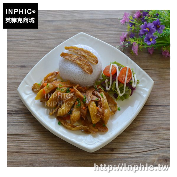 INPHIC-蔬菜模擬米飯食品薑母鴨套餐食物樣品模型模具