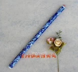 INPHIC-陶瓷工藝品 吹奏樂器 笛子 蕭 青花瓷器藝術