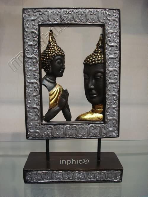 INPHIC-東南亞風格 佛像 泰國泰式風情 家居飾品 工藝擺飾 傢俱 泰佛