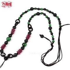 INPHIC-黑曜石項鏈 避邪化煞 掛飾 佛珠飾品 工藝品