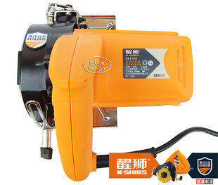 INPHIC-雲石機 石材切割機 全銅電機1300W大功率