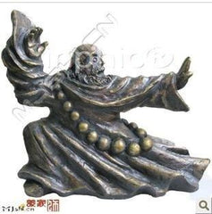 INPHIC-歐式現代簡約裝飾擺飾武僧