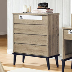 INPHIC-Eve 夏娃仿古色四斗櫃