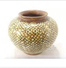 INPHIC-大師原作 點彩萬年罐 唐三彩陶瓷器皿藝術收藏復古家居擺設件