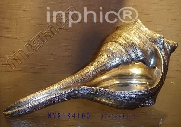 INPHIC-歐式客廳裝飾擺飾傢俱飾品泰國家居海螺