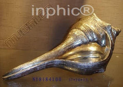 INPHIC-歐式客廳裝飾擺飾傢俱飾品泰國家居海螺