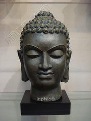 INPHIC-東南亞風格 佛像 擺飾 佛頭 傢俱 家居飾品 裝飾小擺飾 佛頭
