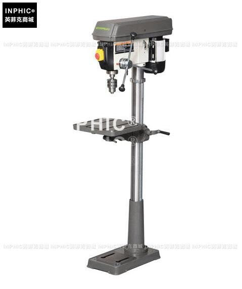 INPHIC-17寸落地臺鑽 功率1000瓦 家用 多功能臺鑽 電磨 電鑽