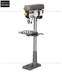 INPHIC-17寸落地臺鑽 功率1000瓦 家用 多功能臺鑽 電磨 電鑽