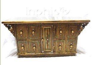 INPHIC-泰式進口柚木家具 實木家具 1.1米電視櫃