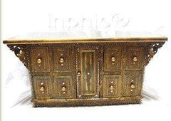 INPHIC-泰式進口柚木家具 實木家具 1.1米電視櫃