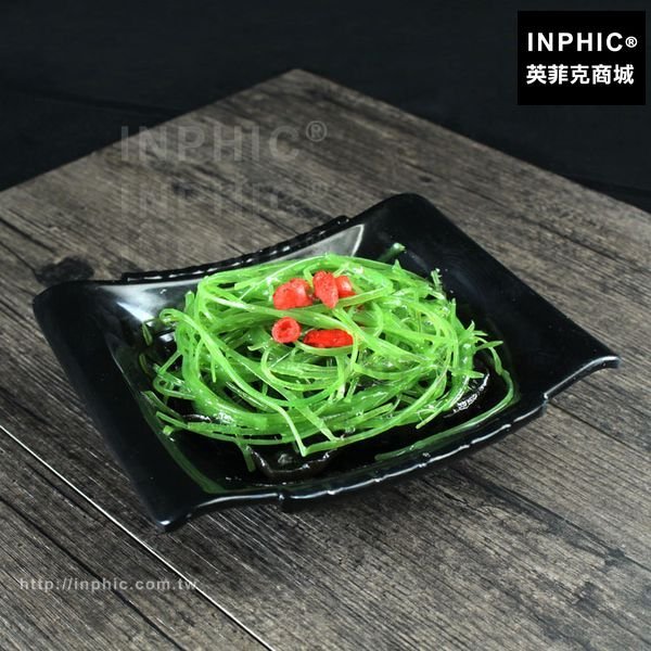 INPHIC-假菜模型食品食物仿真套餐模型涼菜中餐-海帶