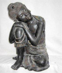 INPHIC-東南亞風格擺飾 家居裝飾品 工藝品擺設 高檔歐式佛像 睡佛