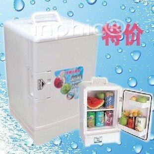 INPHIC-車用冰箱 電子冷熱箱家用小冰箱 迷你冰箱 車載冰箱