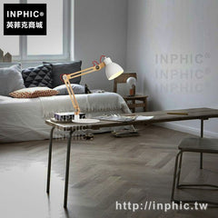 INPHIC-可調節簡約木質檯燈臥室現代辦公室書房北歐客廳