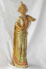 INPHIC-東南亞風格 佛像 泰式裝修 家居飾品 工藝品擺飾 傢俱 泰國公主