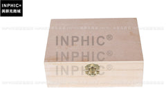 INPHIC-木工車床頂針7件套 木盒包裝 M25(1寸8牙)M33x3.5 木工車床配件