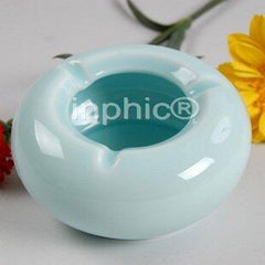 INPHIC-粉青煙灰菸灰缸古典青瓷梅子青 儒雅