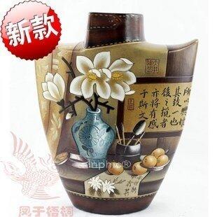 INPHIC-寬胸B蘭亭序原創手工陶藝陶器陶瓷工藝品擺飾497-03