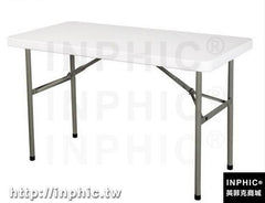 INPHIC-折疊桌椅學習桌 戶外折疊桌餐桌便攜長條桌擺攤桌書桌-A款